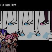 Doki Doki Rhythm Club Tap Troupe