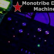 Korg Monotribe As A Drum Machine