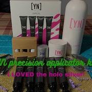 Young Nails Precision Applicator Kit Unboxing Mini Young Nails Nail Haul Sneak Peek Swatches