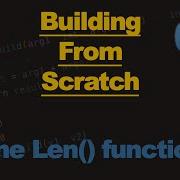 Mastering Python Rebuilding Built In Functions From Scratch Len