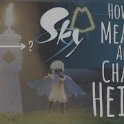HOW TO MEASURE AND CHANGE HEIGHT Sky Children Of The Light Update