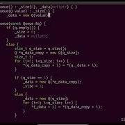 C Queues Part 2 Additional Methods Enqueue Dequeue Etc