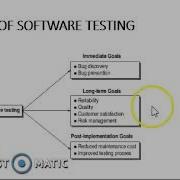 Evolution And Goals Of Software Testing
