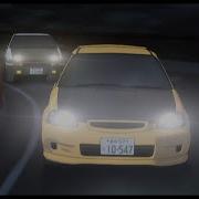 Initial D Blind Attack Secret Love Forever Young