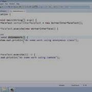 Functional Interface Java 8 New Features Arjun