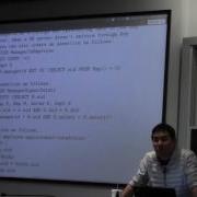 Database Systems Spring 2016 Lecture 14