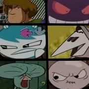 Shaggy Vs Bob Vs Opheebo Vs Tord Vs Sky Vs Tricky Vs Zardy Vs Whitty Vs Tabi Vs Agoti Matt Be Like