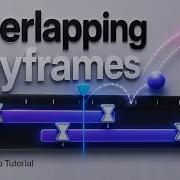 Overlapping Keyframes Biggest Trick To Smooth Animation