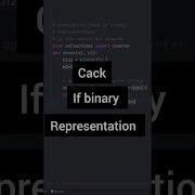 Python Dictionary Check If Binary Representations Of Two Numbers Are Anagram Python Shorts