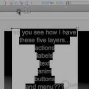 How To Create A Menu In Flash Part 1