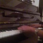 Michael Jackson Give In To Me Piano Cover