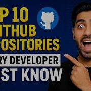 Top 10 GitHub Repositories Every Developer Must Know In 2025 Learn Build Grow