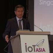 Opening Address By Dr Vivian Balakrishnan At IoT Asia 2015