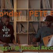 PETE ROCK X 9TH WONDER DIGGIN DECIBEL 1