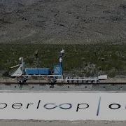 Hyperloop One Tests Supersonic Transport Propulsion System