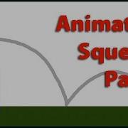 Bouncing Ball Animation Part 2 Squeeze