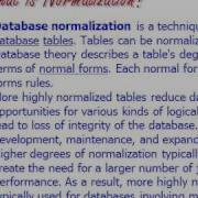 Normilization2