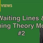 Waiting Lines And Queueing Theory Models 2 Models With Solved Example With QM For Windows