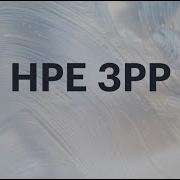 HPE 3PP Software Services