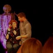 Jensen Crashing Felicia S Panel