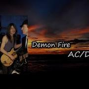 AC DC Demon Fire Lyrics