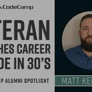 Matt Keplinger DevCodeCamp Alumni Spotlight Interview