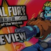 Fatal Fury City Of The Wolves FULL REVIEW
