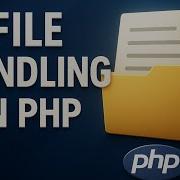 IT3401 WEB ESSENTIALS Unit 4 File Handling Or Operations In PHP In Tamil Simple Lecture Video