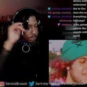 Derrick Branch Reacts To WHOKILLEDXIX Antics