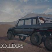 Unity Independent Suspension System Wheel Collider