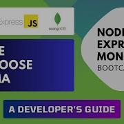 Build REST API With Node Express MongoDB Create Mongoose Schema 22