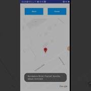 Android Studio GPS Google Map Get Coordinates Of Your Location And Street Name No Jutsu