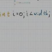 Introduction To Processing For Loops