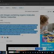 Using Microsoft Edge Accessibility Features