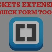 Brackets Extensions Quick Form Tool