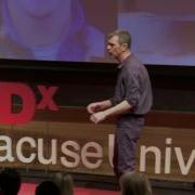 Billy Burke The Ultimate Meaning Of Selflessness Sean Kirst TEDxSyracuseUniversity