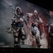 E3 2017 Live Front Row PlayStation Media Showcase Intro