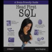 Head First SQL Your Brain On SQL A Learner S Guide