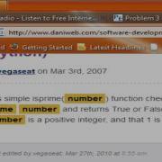Project Euler Problem 3 Python