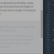 Codecademy HTML And CSS Part 3
