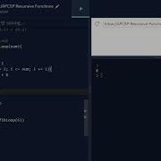 JavaScript Recursion Part 2 Fibonacci