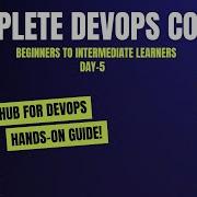 Day 5 Git GitHub For DevOps Hands On Guide Complete DevOps Course 60 Days English