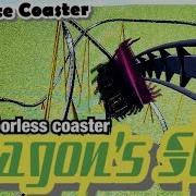 Dragon S Step A Modern Floorless Coaster Built In Ultimate Coaster