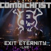Combichrist Exit Eternity Official Live Video