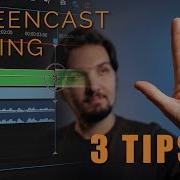 3 TIPS For Editing SCREEN RECORDINGS In Premiere Pro How To Make Interesting Screencasts