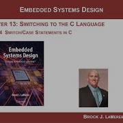 13 1 E Switching To C To Program The MSP430 Switch Case Statements