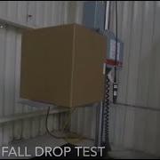 Free Fall Drop Test Baja Testing Lab