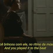 Adele Rolling In The Deep Tradução Legendado