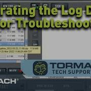 Tormach Tech Tip Generating A Log Data File In PathPilot