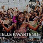 Gabrielle Kwarteng Boiler Room X Sugar Mountain 2025 Melbourne